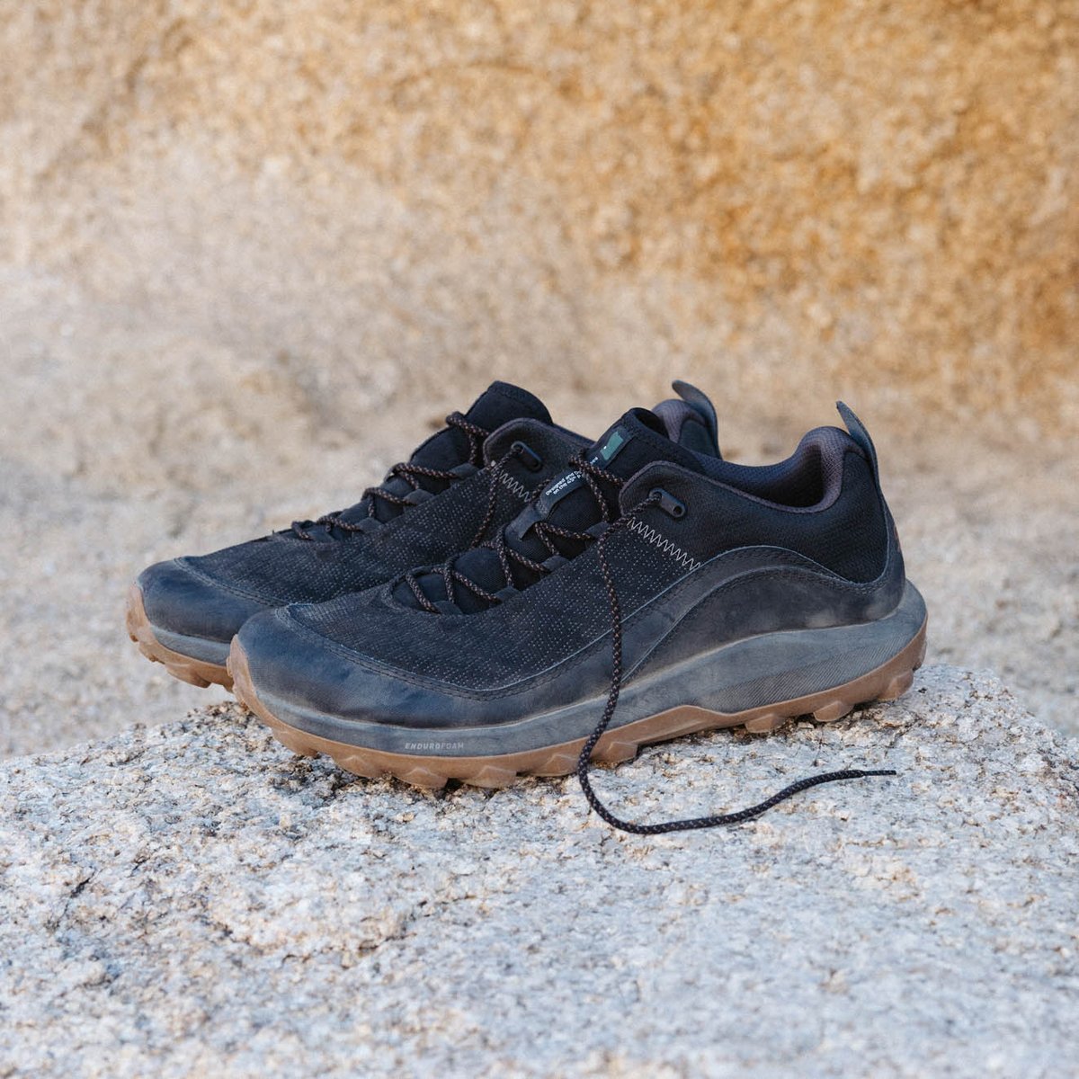 N45 Jet Black / Danner Trusted