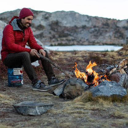 Trail 2650 Charcoal/Goblin Blue / Danner Essential