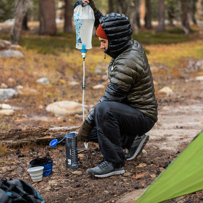Trail 2650 Charcoal/Goblin Blue / Danner Essential
