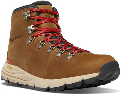 Mountain 600 Leaf GTX Grizzly Brown/Rhodo Red / Danner Everyday