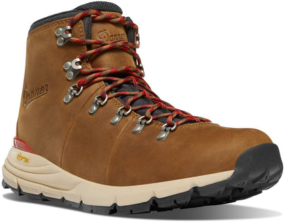 Mountain 600 Leaf GTX Grizzly Brown/Rhodo Red / Danner Everyday