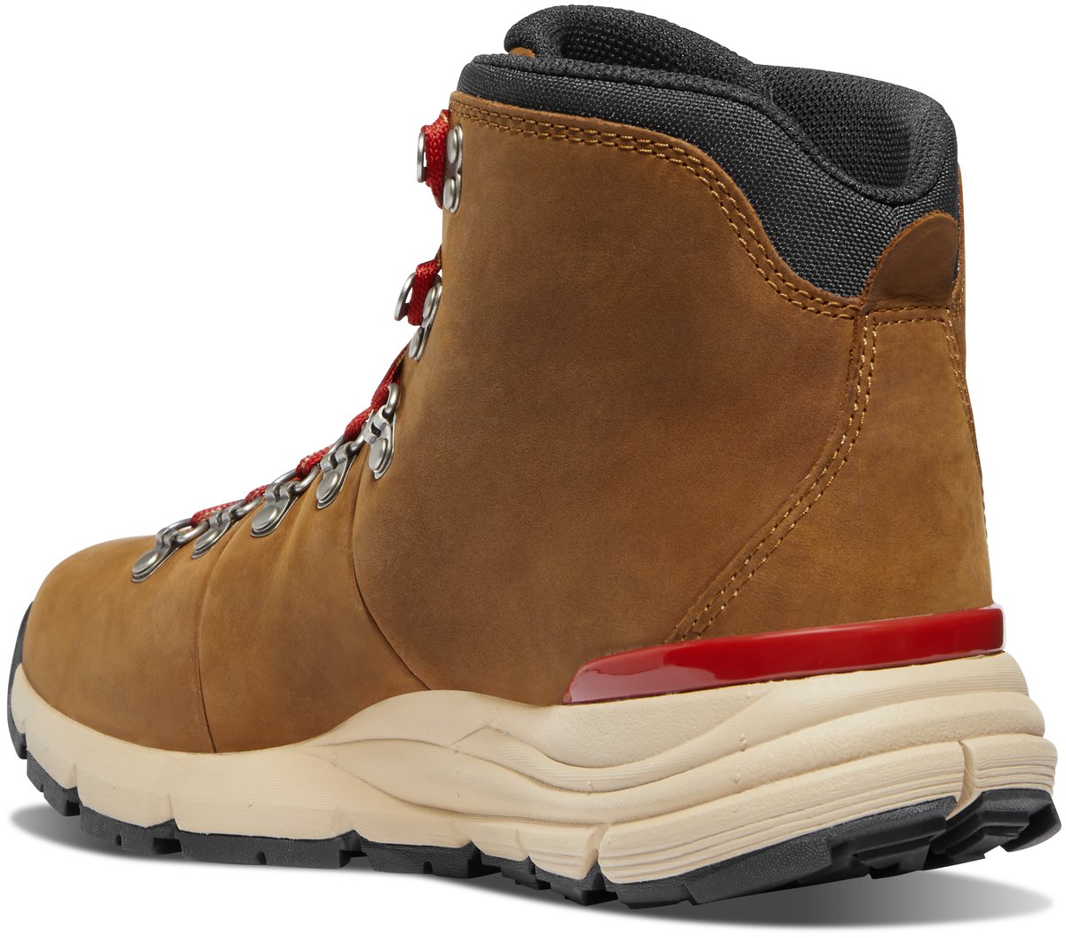 Mountain 600 Leaf GTX Grizzly Brown/Rhodo Red / Danner Everyday
