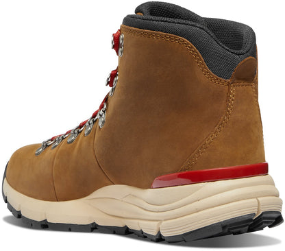 Mountain 600 Leaf GTX Grizzly Brown/Rhodo Red / Danner Everyday