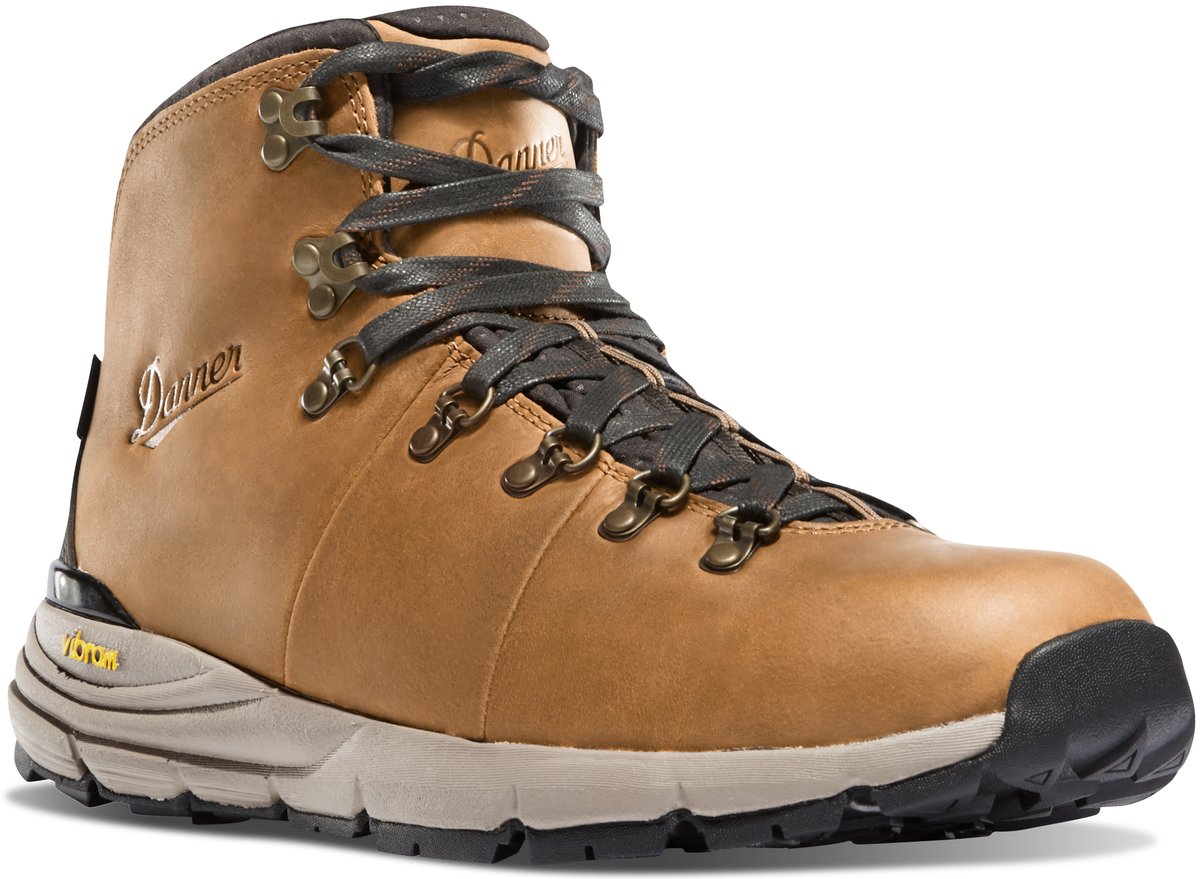 Mountain 600 Rich Brown / Danner Trusted