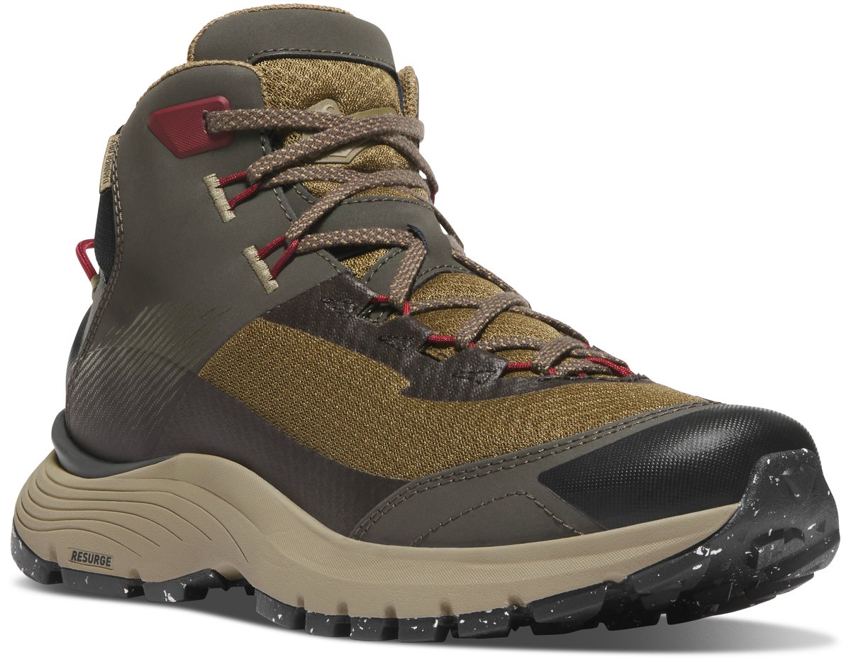 Trail Junction Black Olive/Port / Danner Recommended