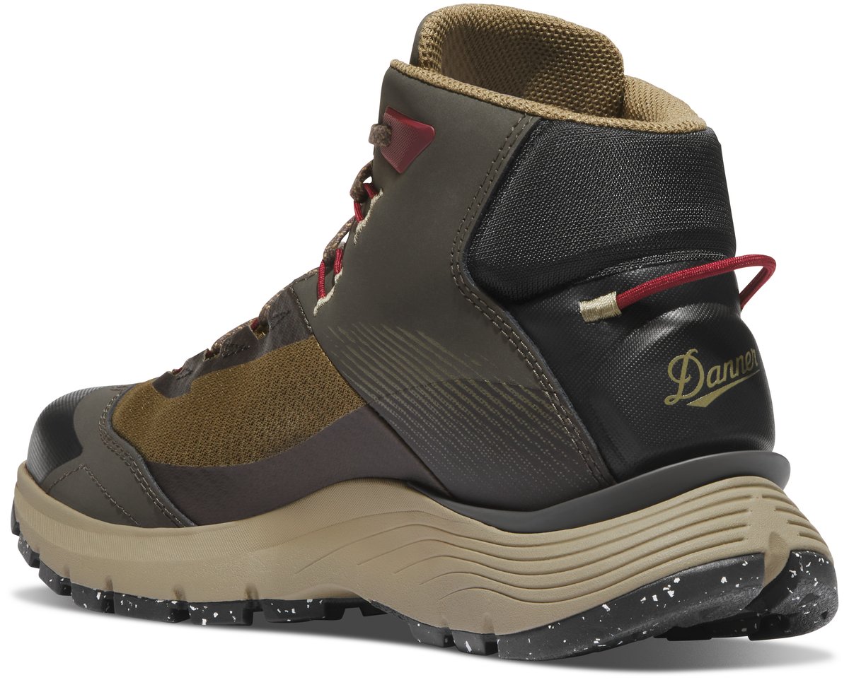 Trail Junction Black Olive/Port / Danner Recommended