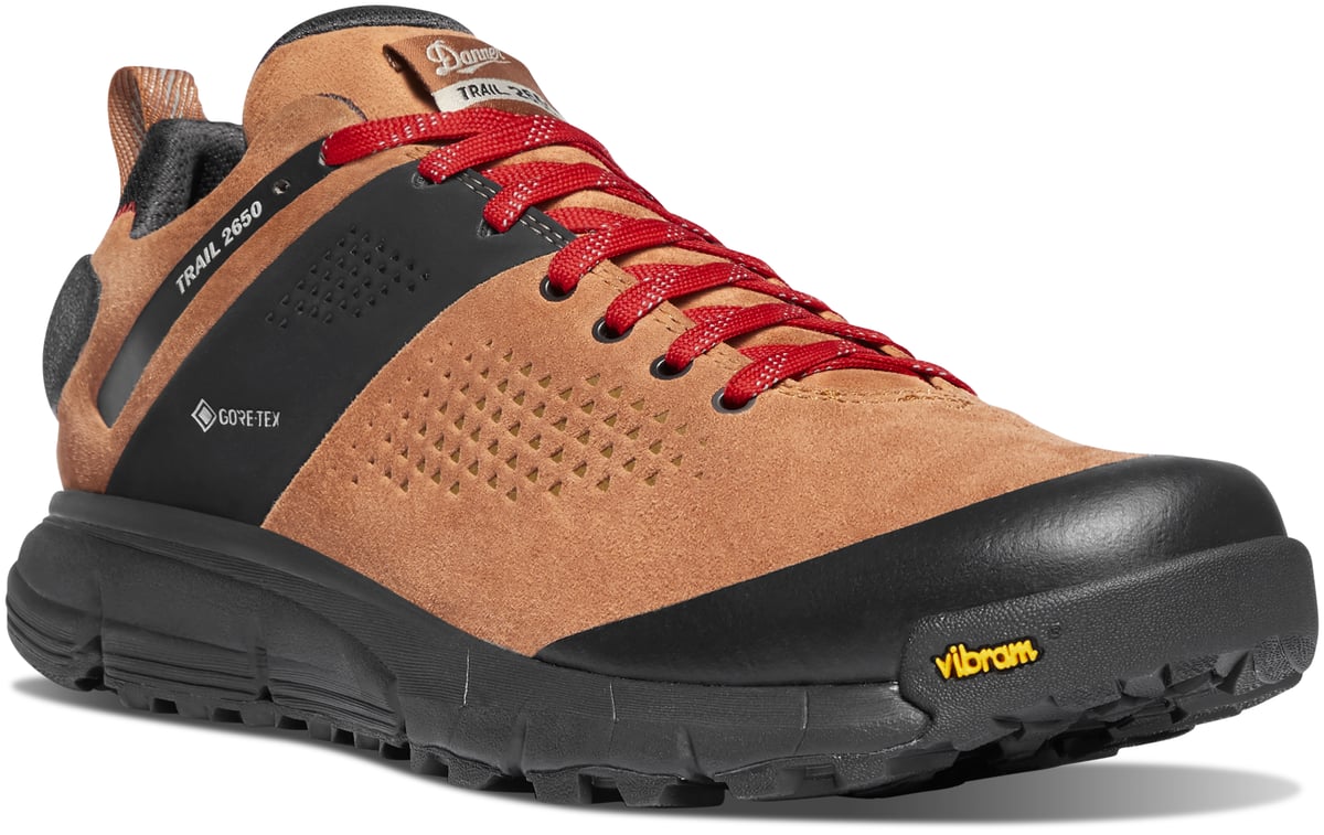 Trail 2650 GTX Suede Brown/Red / Danner Special Offer