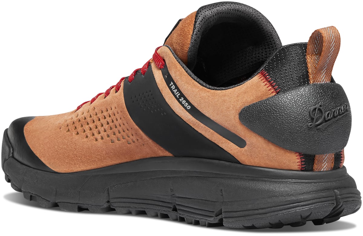 Trail 2650 GTX Suede Brown/Red / Danner Special Offer