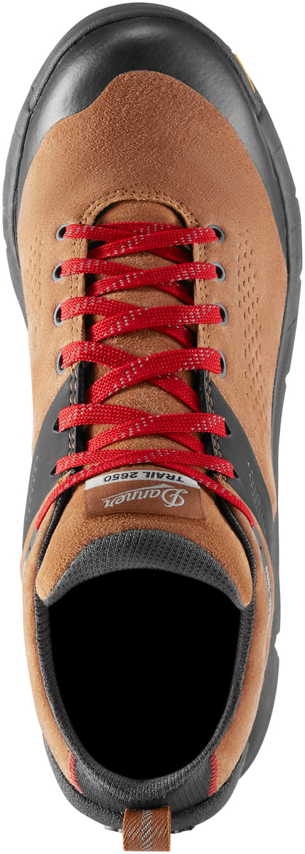 Trail 2650 GTX Suede Brown/Red / Danner Special Offer