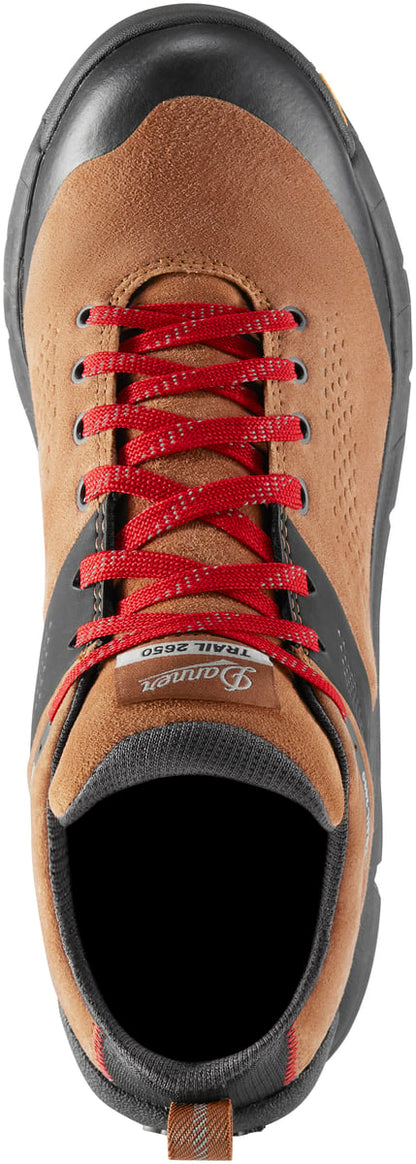 Trail 2650 GTX Suede Brown/Red / Danner Special Offer