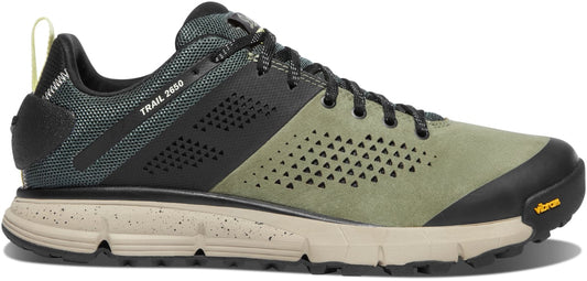 Trail 2650 Oil Green/Jet Black / Danner Premium