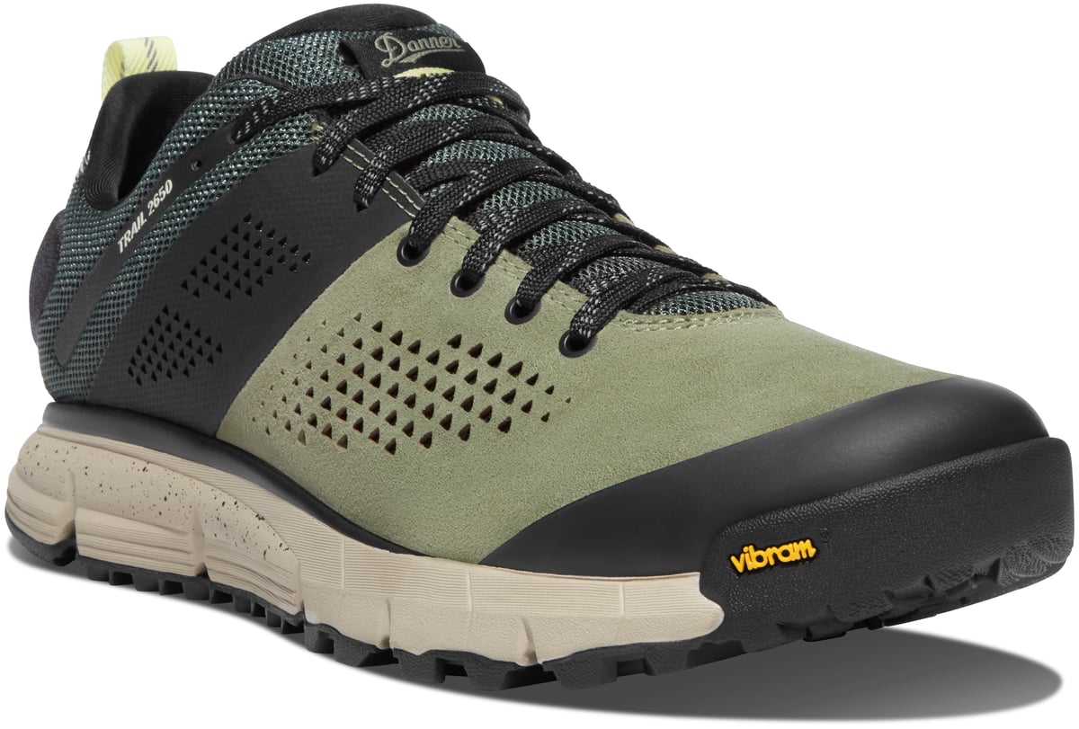 Trail 2650 Oil Green/Jet Black / Danner Premium