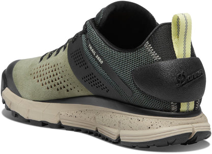 Trail 2650 Oil Green/Jet Black / Danner Premium