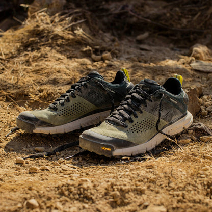 Trail 2650 Oil Green/Jet Black / Danner Premium