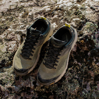 Trail 2650 Oil Green/Jet Black / Danner Premium