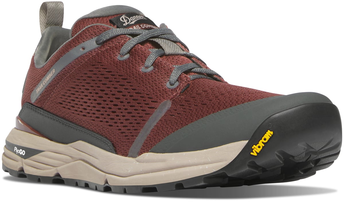 Trailcomber Sable/Steel Gray / Danner Premium