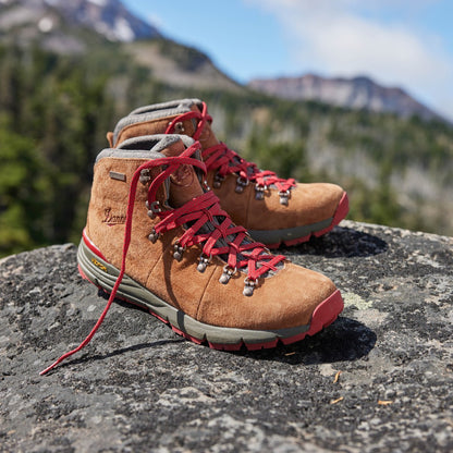 Mountain 600 Brown/Red / Danner Top Pick
