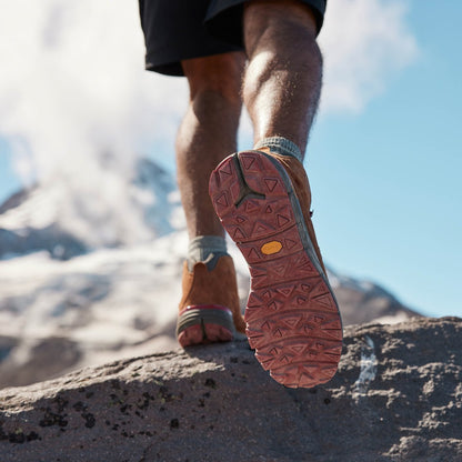 Mountain 600 Brown/Red / Danner Top Pick