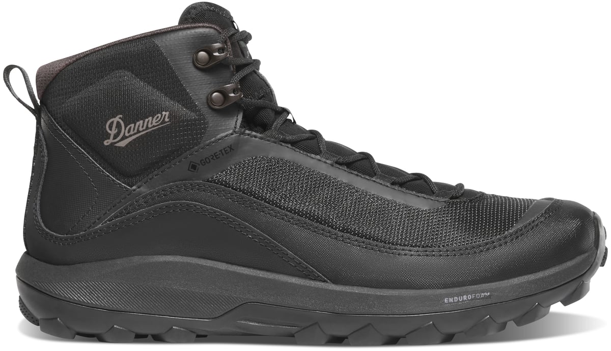 N45 GTX Jet Black / Danner Exclusive