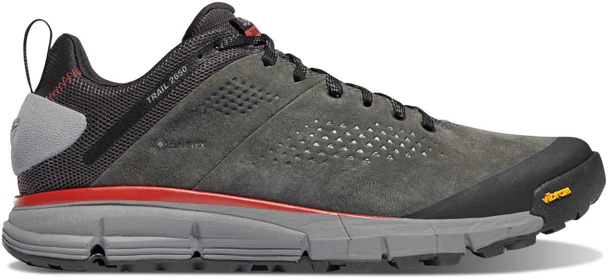 Trail 2650 GTX Dark Gray/Brick Red / Danner Deals