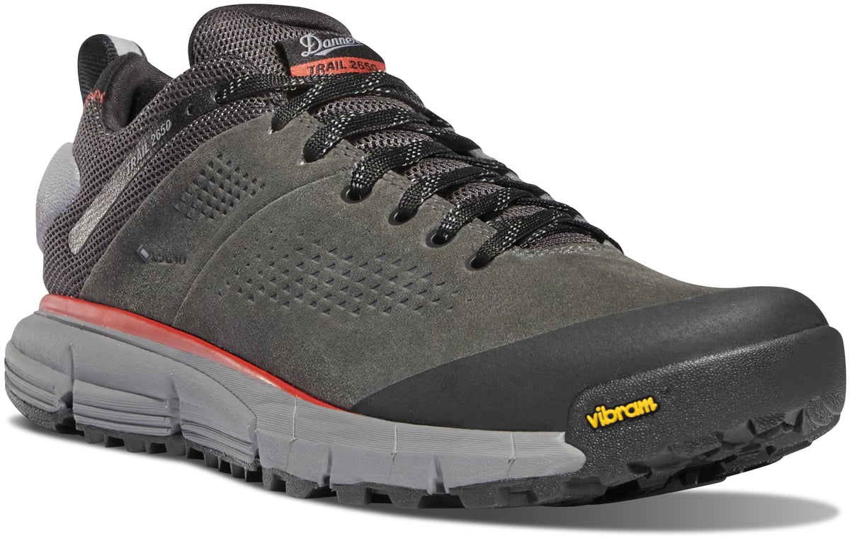 Trail 2650 GTX Dark Gray/Brick Red / Danner Deals