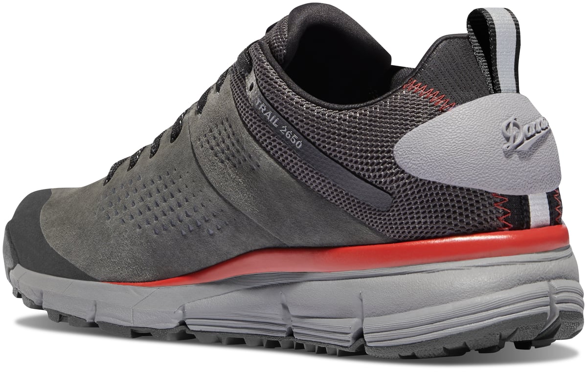 Trail 2650 GTX Dark Gray/Brick Red / Danner Deals