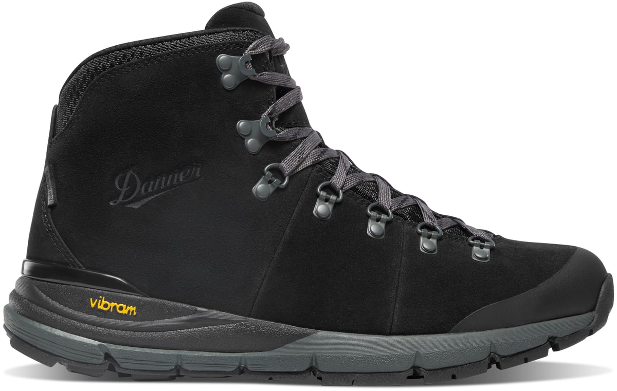 Mountain 600 Jet Black/Dark Shadow / Danner Best Seller