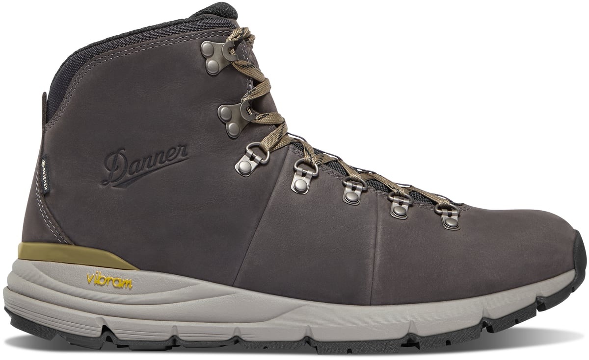 Mountain 600 Leaf GTX Obsidian/Kangaroo / Danner Latest
