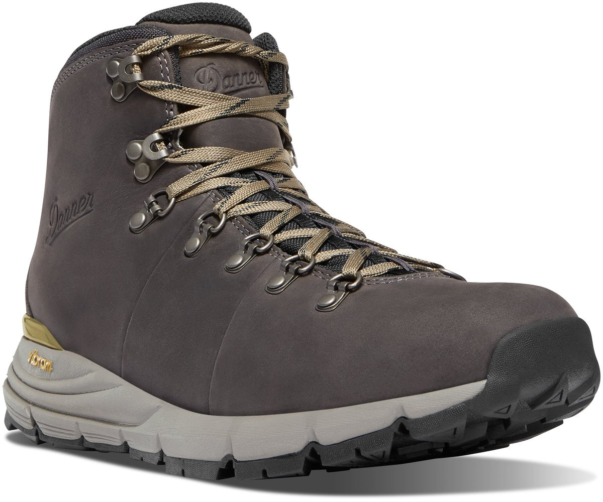 Mountain 600 Leaf GTX Obsidian/Kangaroo / Danner Latest
