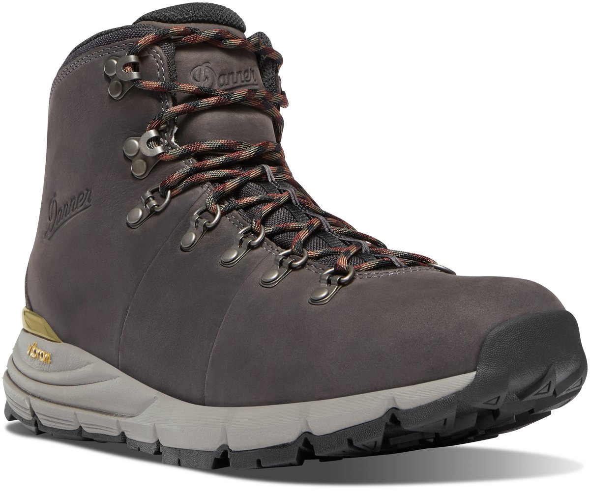 Mountain 600 Leaf GTX Obsidian/Kangaroo / Danner Latest