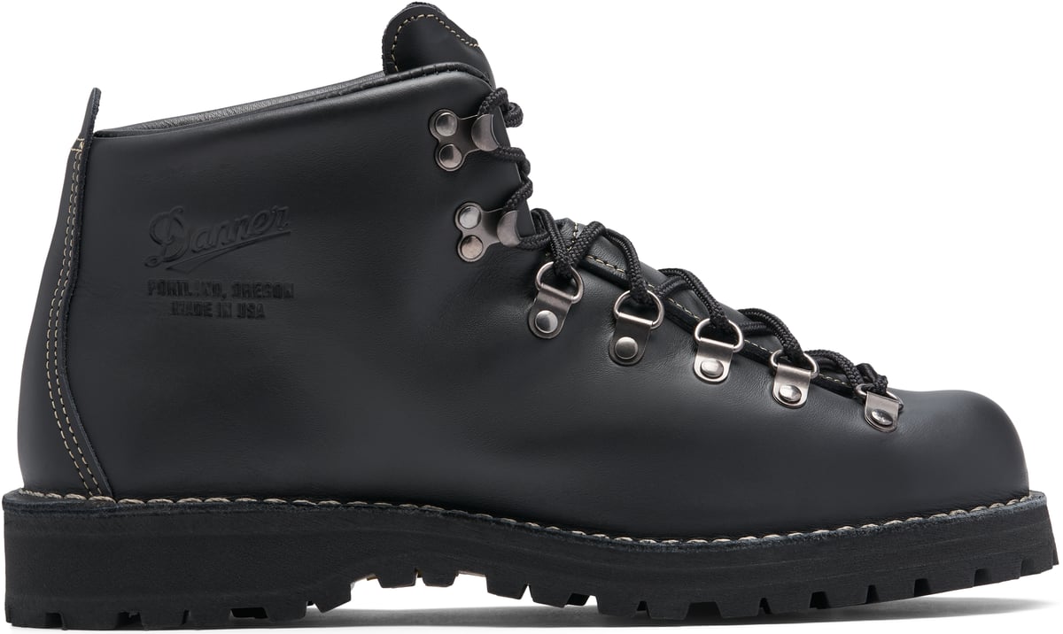 Mountain Light II Black - GORE-TEX / Danner Premium