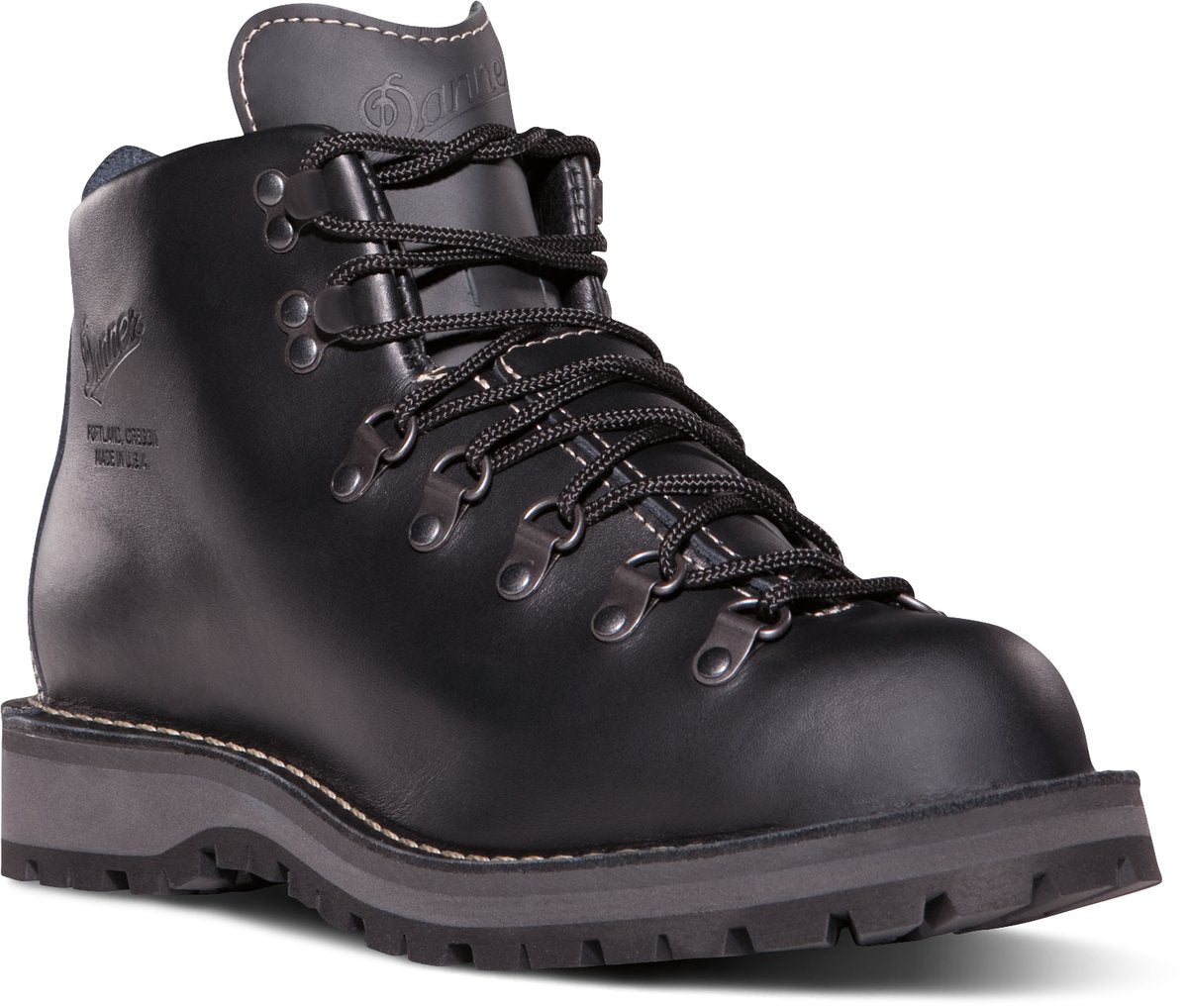 Mountain Light II Black - GORE-TEX / Danner Premium