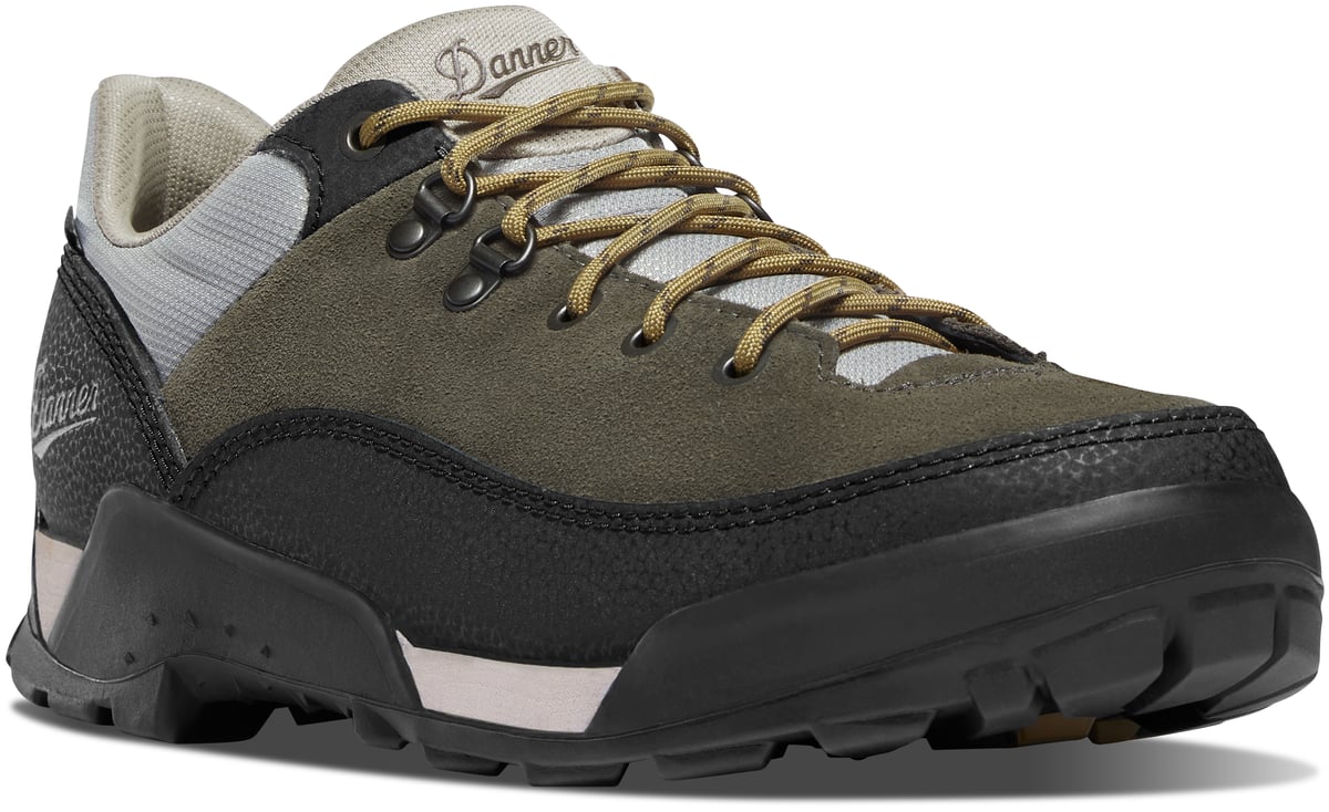 Panorama Low 4" Black Olive / Danner Classic