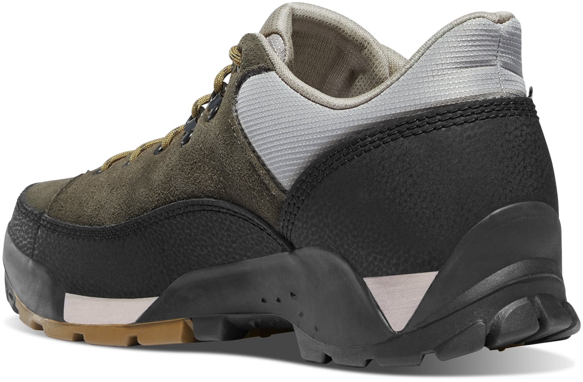 Panorama Low 4" Black Olive / Danner Classic