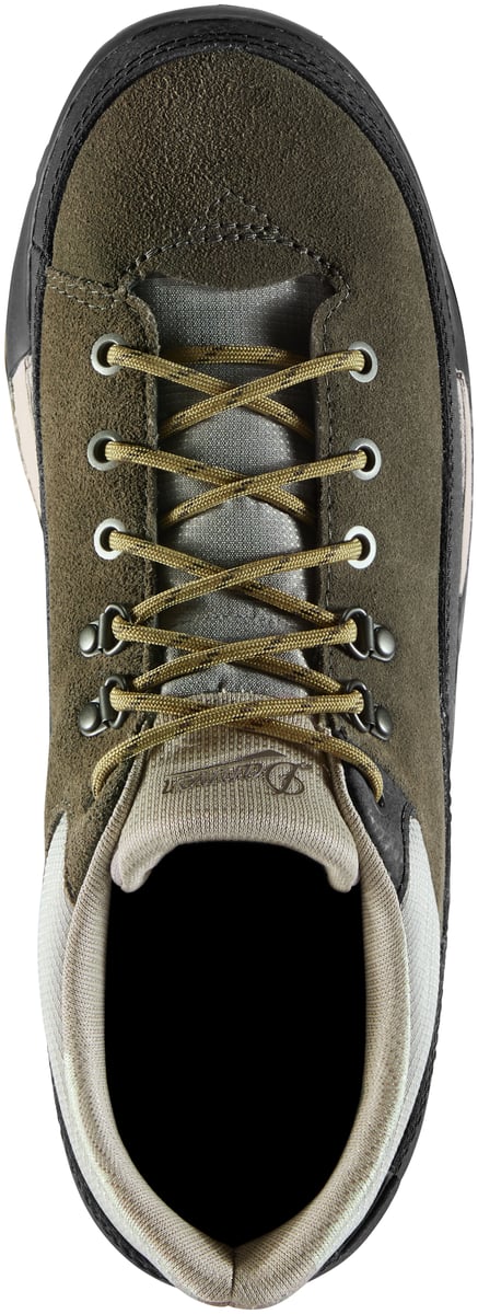 Panorama Low 4" Black Olive / Danner Classic