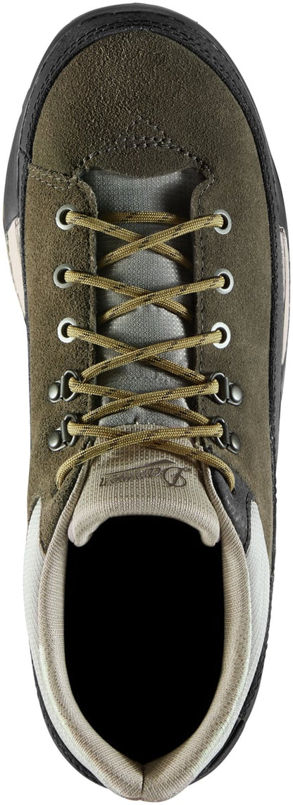 Panorama Low 4" Black Olive / Danner Classic
