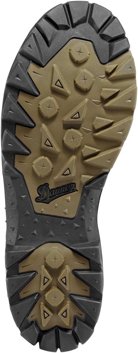 Panorama Low 4" Black Olive / Danner Classic