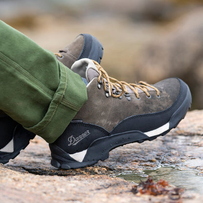 Panorama Low 4" Black Olive / Danner Classic