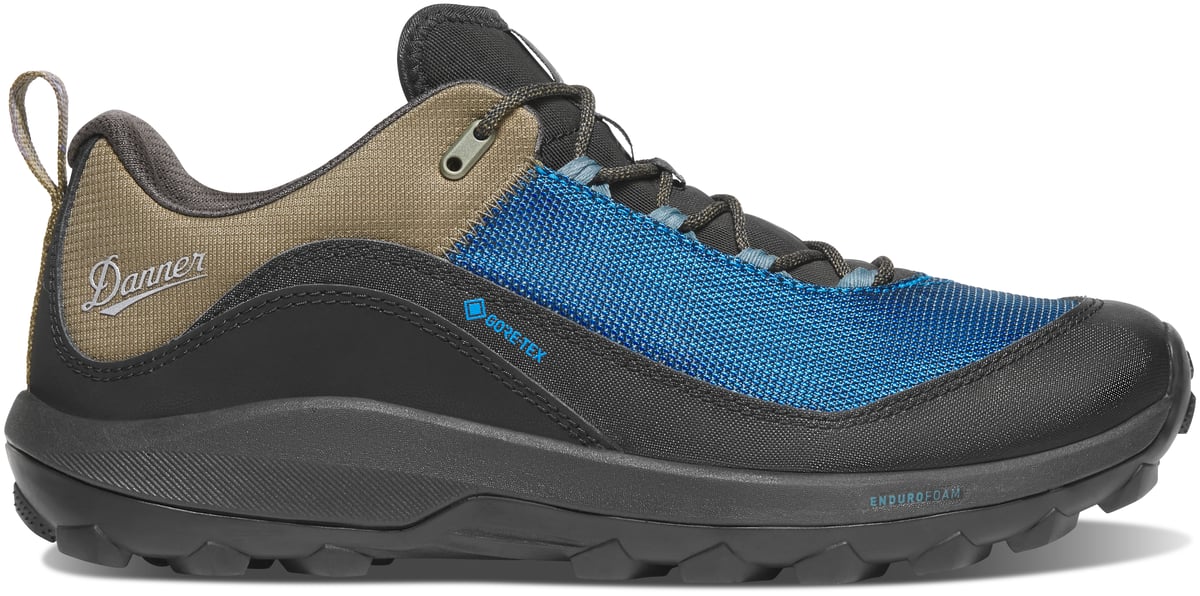 N45 GTX Jet Black/Imperial Blue / Danner New