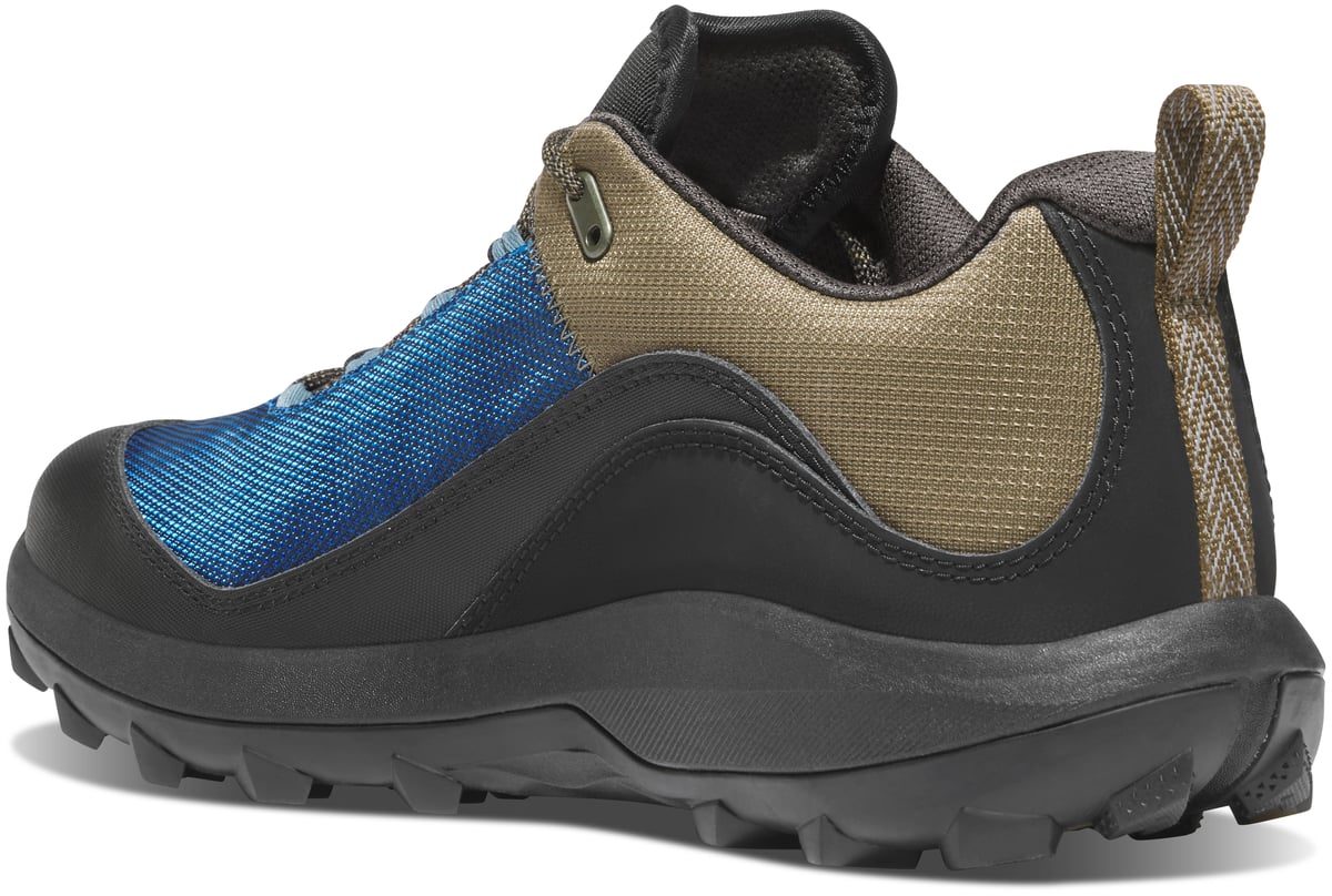 N45 GTX Jet Black/Imperial Blue / Danner New