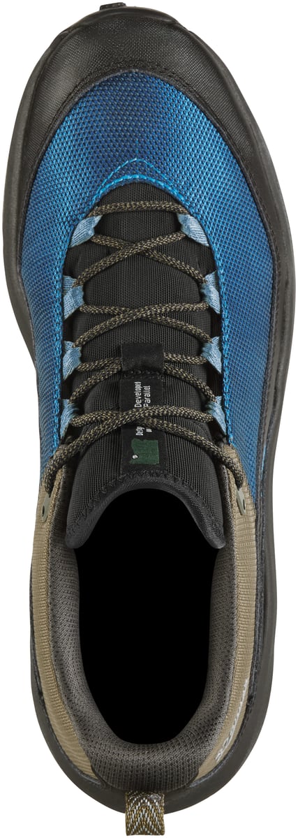 N45 GTX Jet Black/Imperial Blue / Danner New
