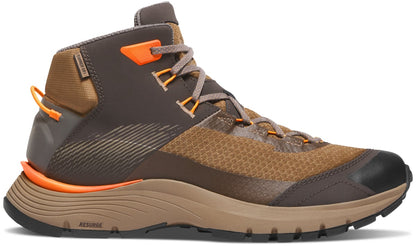 Trail Junction Malt Brown/Poppy Orange / Danner Quality