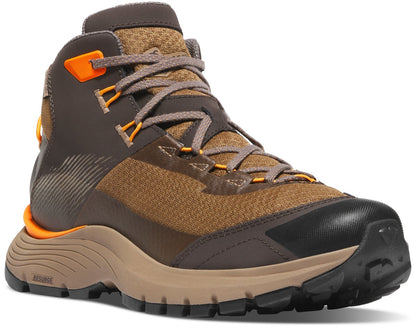 Trail Junction Malt Brown/Poppy Orange / Danner Quality