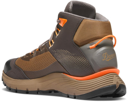 Trail Junction Malt Brown/Poppy Orange / Danner Quality