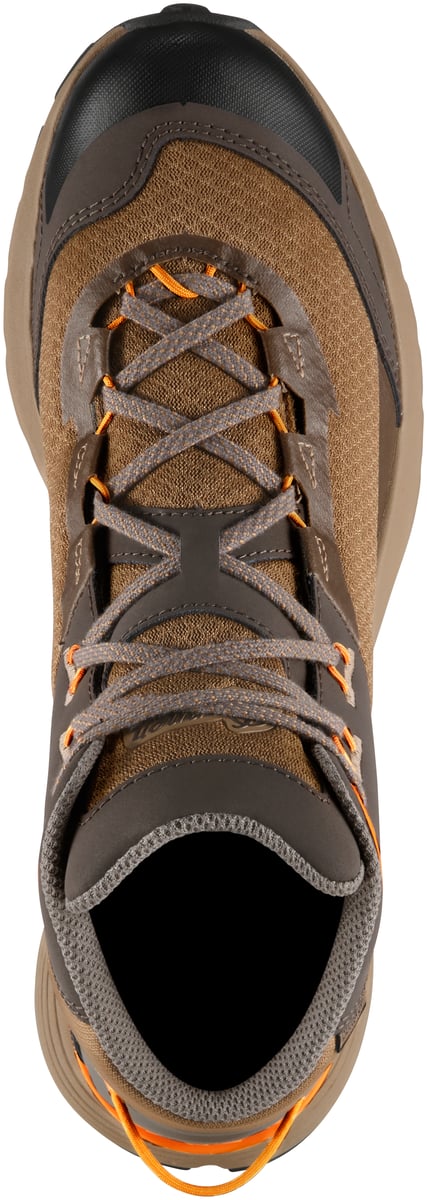 Trail Junction Malt Brown/Poppy Orange / Danner Quality