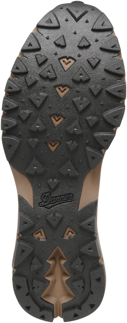 Trail Junction Malt Brown/Poppy Orange / Danner Quality