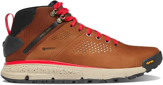 Trail 2650 Mid GTX Brown/Red / Danner Classic
