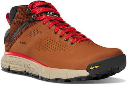 Trail 2650 Mid GTX Brown/Red / Danner Classic
