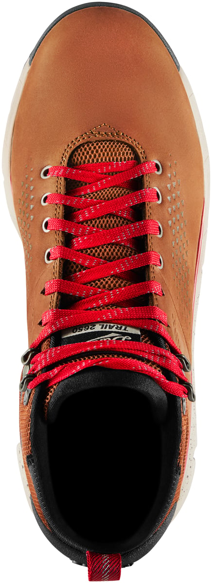 Trail 2650 Mid GTX Brown/Red / Danner Classic