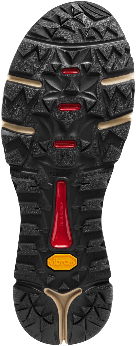 Trail 2650 Mid GTX Brown/Red / Danner Classic